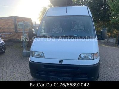 Gebraucht Fiat Ducato 1996 Weiß Van