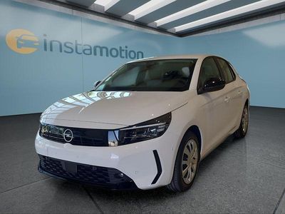 Neu Opel Corsa Edition 101 PS (74 kW) 2025 Weiß Kleinwagen