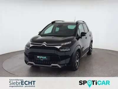 Gebraucht Citroën C3 Aircross 131 PS (96 kW) 2023 Schwarz SUV