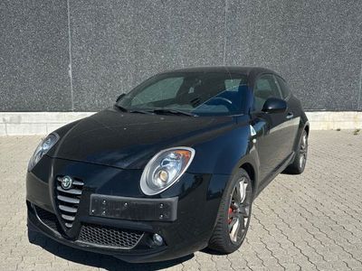 Alfa Romeo MiTo