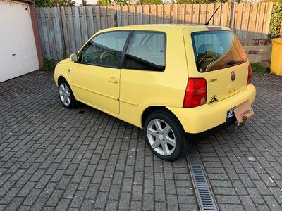 VW Lupo