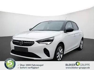 Brugt Opel Corsa Elegance 75 HK (55 kW) 2023 Hvid Hatchback
