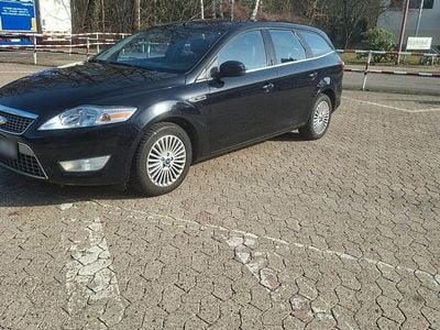 Gebraucht Ford Mondeo Titanium 220 PS (161 kW) 2008 Schwarz Kombi