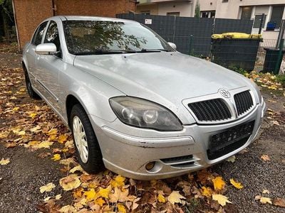 Grau Gebraucht 2010 Brilliance BS4 Limousine | 990 €