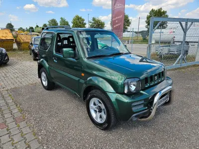 Gebraucht Suzuki Jimny