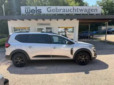 Gebraucht Dacia Jogger Extreme 110 PS (80 kW) 2022 Gris moonstone Van / Kleinbus