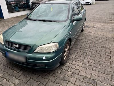 gebraucht Opel Astra Coupé 1.8 16V -