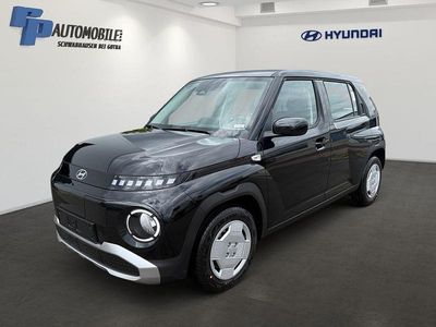 Schwarz Neu 2025 Hyundai Inster Select Kleinwagen | 23.990 € (Fairer Preis)