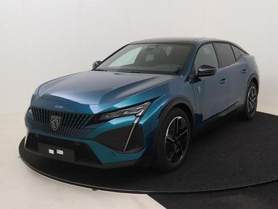 Neu Peugeot 408 136 PS (100 kW) 2025 Obsession blue SUV