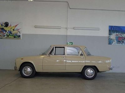 Gebraucht Alfa Romeo Giulia 1300 Ti 103 PS (75 kW) 1970 Beige cave Limousine