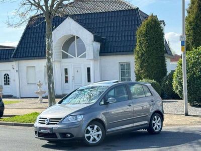 gebraucht VW Golf Plus V Goal 2.0 TDI Aut. *1.HAND* STANDHZ *