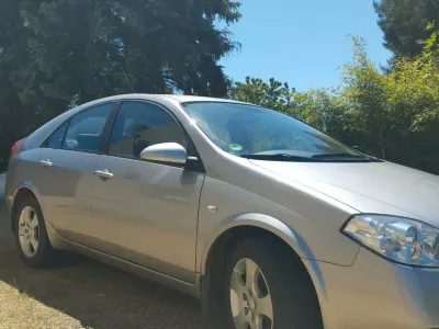 Gebraucht Nissan Primera 140 PS (102 kW) 2004 Silber Limousine