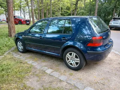 Gebraucht VW Golf IV