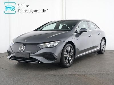 Gebraucht Mercedes EQE350 Electric Art 214 kW (292 PS) 2025 Metalliclack selenitgrau Limousine