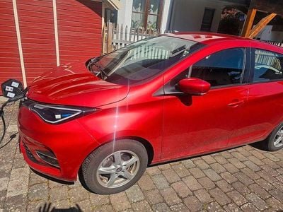 Usado Renault Zoe Experience 80 kW (109 HP) 2020 Vermelho Citadino