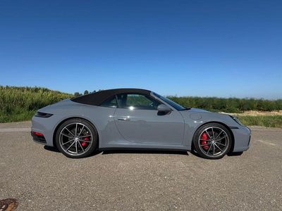 Porsche 911 Carrera 4S Cabriolet