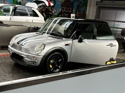 gebraucht Mini Cooper 