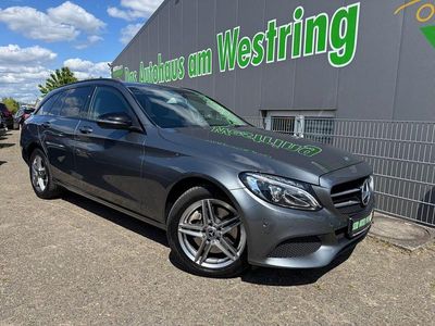 Mercedes C250