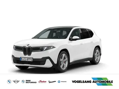 Gebraucht BMW iX3 M Sport 344 kW (469 PS) 2025 Weiß SUV