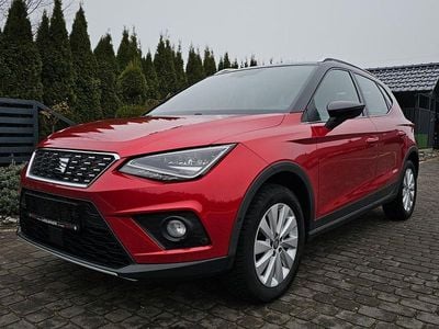 Gebraucht Seat Arona XCELLENCE 116 PS (85 kW) 2018 Rot SUV