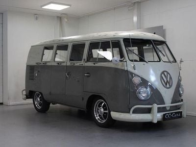 Gebraucht VW T1 1964 Grau Van
