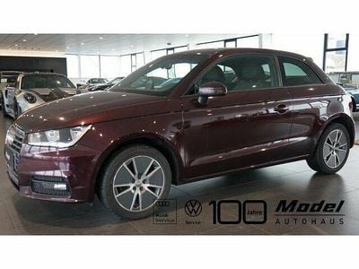 Rot Gebraucht 2015 Audi A1 Design Kleinwagen | 5.900 € (Fairer Preis)