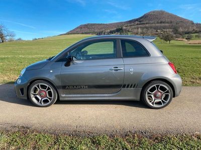 gebraucht Abarth 595 1.4 T-Jet 16Vuhr