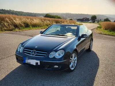 Gebraucht Mercedes CLK350