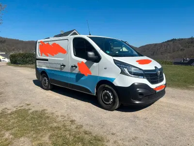 Gebraucht Renault Trafic 120 PS (88 kW) 2020 Van / Kleinbus