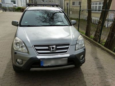 gebraucht Honda CR-V 2.2i-CTDi ES 05/2006