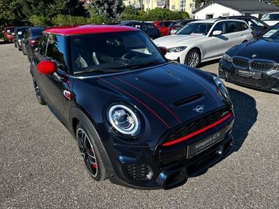 gebraucht Mini John Cooper Works Coupé Aut|LED|RFK|NAVI|T-LEDER|H&K|