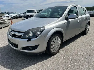Gebraucht Opel Astra