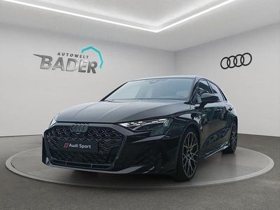 Gebraucht Audi RS3 Sport 400 PS (294 kW) 2025 Schwarz Limousine