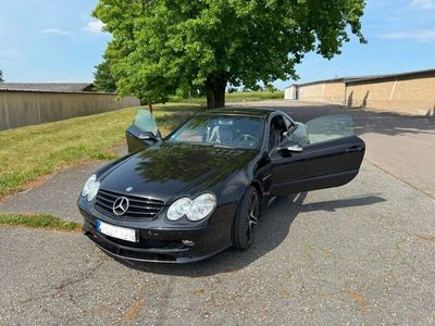 Mercedes SL500
