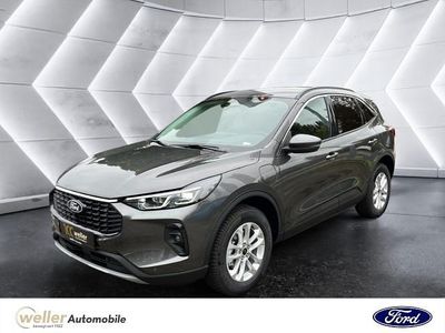 Neu Ford Kuga Titanium 242 PS (177 kW) 2025 Metallic) (grau SUV