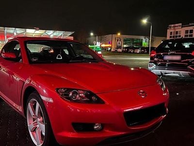 Gebraucht Mazda RX8 192 PS (141 kW) 2004 Rot Coupé
