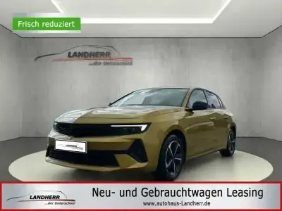 Brugt Opel Astra 131 HK (96 kW) 2024 Gul Sedan