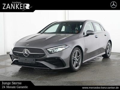 Usata Mercedes A200 AMG 150 CV (110 kW) 2024 Grigio Berlina