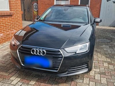 Gebraucht Audi A4 140 PS (102 kW) 2018 Kombi