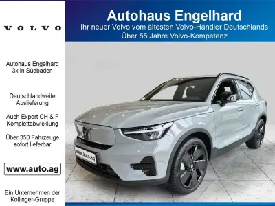 Nuova Volvo EX40 Plus 185 kW (252 CV) 2025 Grigio SUV