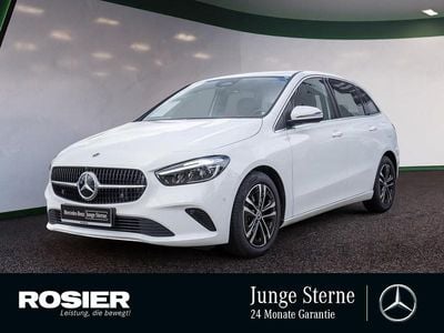 Mercedes B180