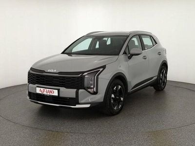 Neu Kia Sportage 150 PS (110 kW) 2025 Grau SUV