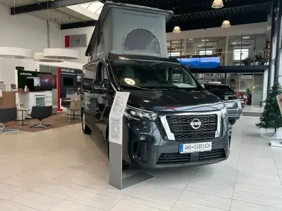 Second-hand Nissan Primastar 170 CP (125 kW) 2024 Gri Monovolum