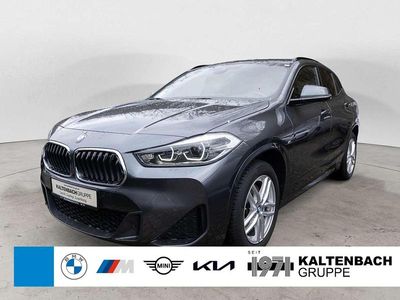 Gebraucht BMW X2 M Sport 178 PS (130 kW) 2021 Grau SUV