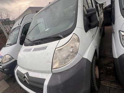 Second-hand Citroën Jumper 120 CP (88 kW) 2008 Alb Monovolum