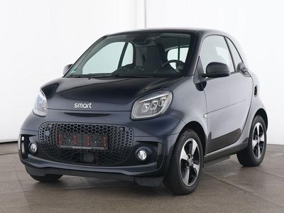 Gebraucht Smart ForTwo Electric Drive 60 kW (82 PS) 2024 Bodypanels in sapphire blue (metallic) Coupé