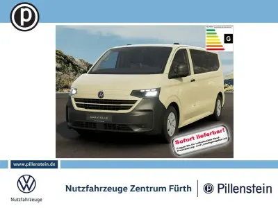 Neu VW Caravelle 150 PS (110 kW) 2026 Beige Van