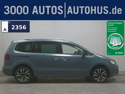 Gebraucht VW Sharan