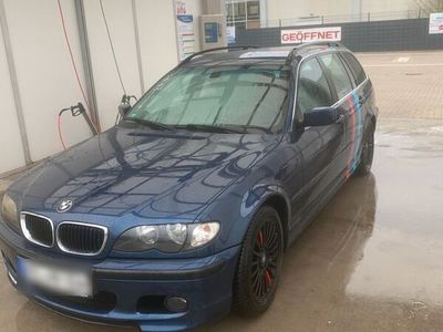 gebraucht BMW 320 d 2004