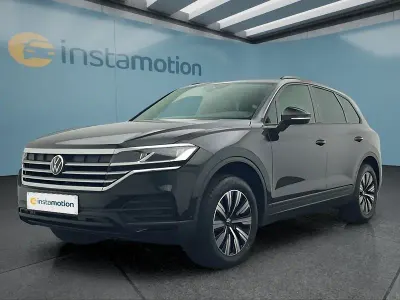 Gebraucht VW Touareg